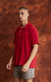 SAN REMO POLO - RED