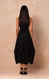 NIAGARA SKIRT - BLACK