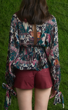 SENEGAL TOP - VINTAGE PRAIRIE