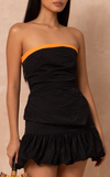 ANJA TOP - BLACK