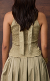 BARRA TOP - LIGHT TAUPE (PRE ORDER)