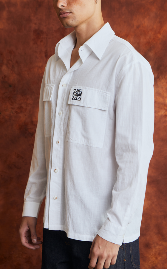 LUGANO POLO - SOFT WHITE