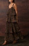 ACAPULCO MAXI DRESS - AUTUMN