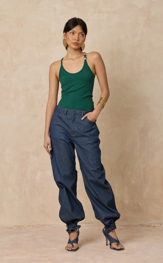 AUSTIN PANTS - DENIM