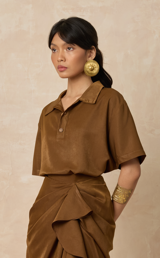 SAN REMO POLO - BRONZE