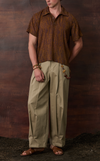 BAGAN PANTS - BEIGE TWILL