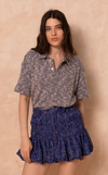 SAN REMO POLO - BLUE KNITS