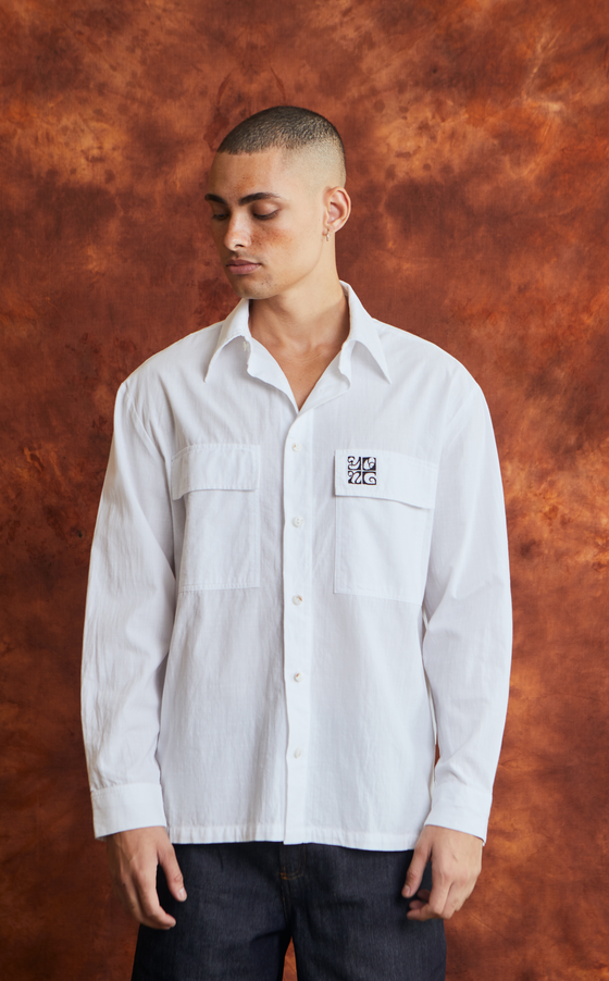 LUGANO POLO - SOFT WHITE