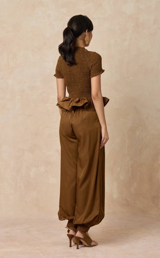 BEIRUT PANTS - BRONZE (PRE ORDER)