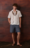 IAGO POLO - OFF WHITE LACE 1