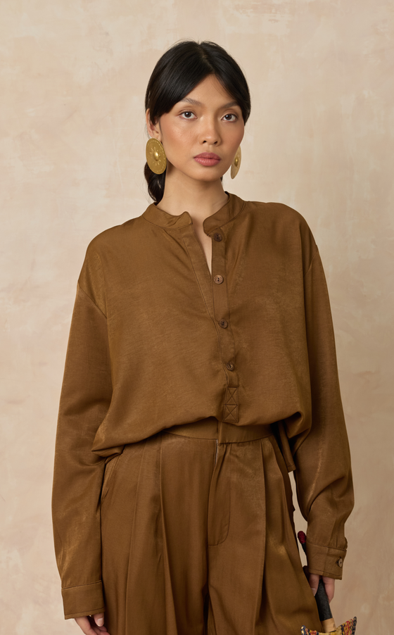 PATTAYA TOP - BRONZE