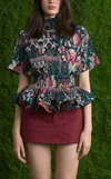 GAMBIA TOP - VINTAGE PRAIRIE