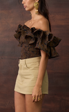 ISADORA TOP - AUTUMN