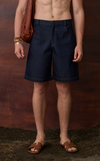 YANGON SHORTS - DENIM