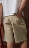 BAGAN SHORTS - LIGHT BEIGE