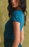 ARA TOP - TEAL