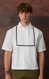 SYRIA SHIRT - WHITE OXFORD