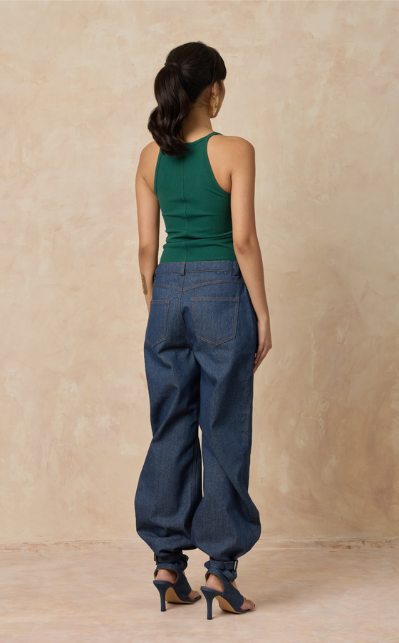 AUSTIN PANTS - DENIM