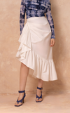 MARRAKESH SKIRT - WHITE