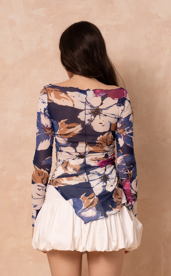 VANUATU SKIRT - WHITE