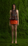 BIRA TOP - VINTAGE GARDEN