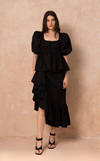MARRAKESH SKIRT - BLACK