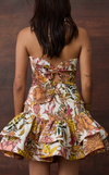 BARRA TOP - GARDEN FLORAL