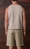 SOMA TANK TOP - LIGHT TAUPE