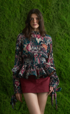 SENEGAL TOP - VINTAGE PRAIRIE