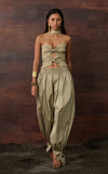 JUMEIRAH PANTS - LIGHT TAUPE