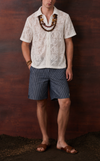 IAGO POLO - OFF WHITE LACE 1