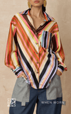 DESIGNER SAMPLE LONG SLEEVE with POCKET - DSS1