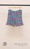 DESIGNER SAMPLE SMOCKED SHORTS - DSS2
