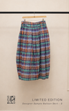 DESIGNER SAMPLE BALLOON SKIRT - DSS6