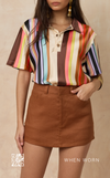 DESIGNER SAMPLE SAN REMO TOP - DSS1