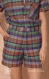 DESIGNER SAMPLE SHORTS - DSS2