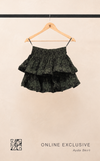 ONLINE EXCLUSIVE AYDA SKIRT GREEN STAR