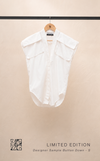 DESIGNER SAMPLE BUTTON DOWN TOP - DSS1