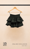 ONLINE EXCLUSIVE AYDA SKIRT GREEN STAR