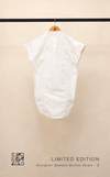 DESIGNER SAMPLE BUTTON DOWN TOP - DSS1