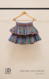 ONLINE EXCLUSIVE AYDA SKIRT PACIFIC PLAID