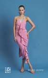 DESIGNER SAMPLE FLORA DRESS - DSS7