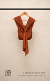 DESIGNER SAMPLE HALTER TOP - DSS1