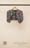 DESIGNER SAMPLE BILBAO BOLERO - DSS2