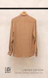 DESIGNER SAMPLE LONG SLEEVE TOP - DSS1