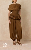 DESIGNER SAMPLE SORRENTO PANTS - DSS2