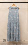 DESIGNER SAMPLE MAXI DRESS - DSS6