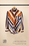 DESIGNER SAMPLE LONG SLEEVE with POCKET - DSS1
