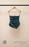 DESIGNER SAMPLE SEQUINED TUBE TOP - DSS3