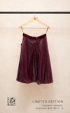 DESIGNER SAMPLE SEQUINED MIDI SKIRT - DSS4